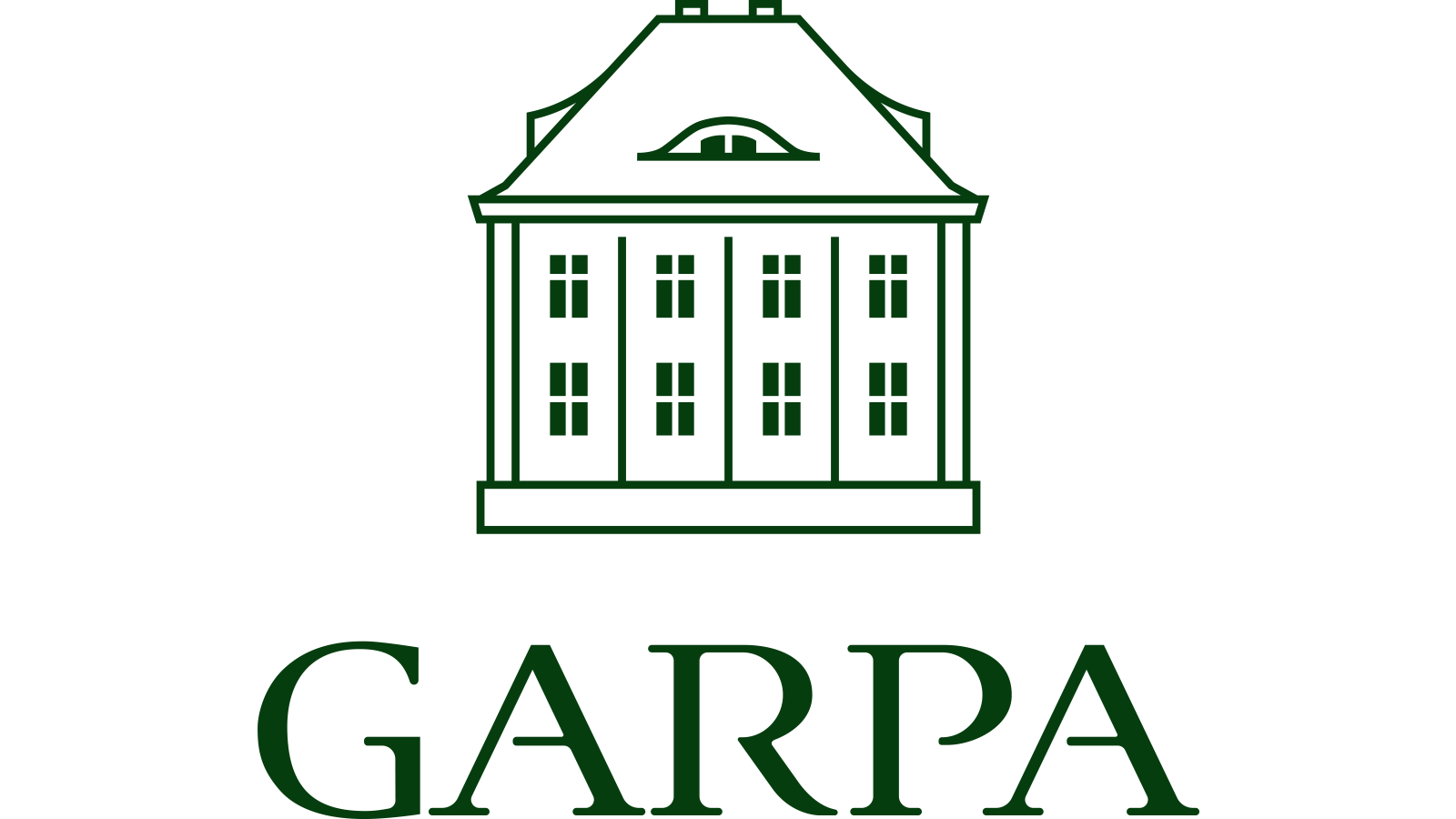 Logo of GARPA