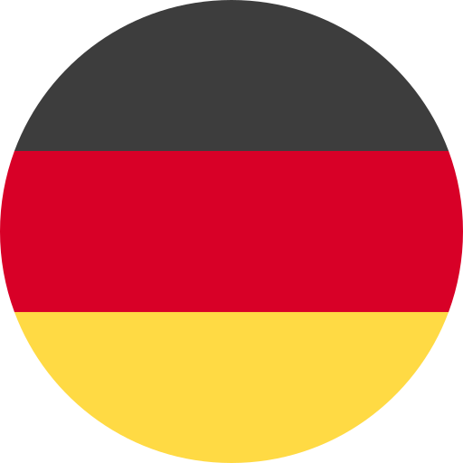 Flag for de_DE